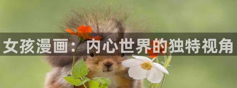 风车漫画的软件下载：女孩漫画：内心世界的独特视角